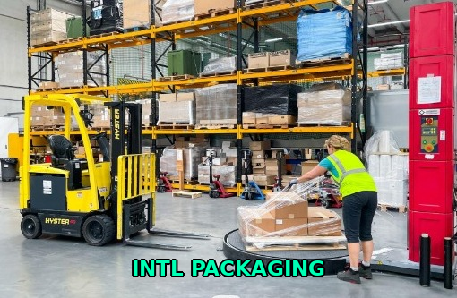 International Packing / Removals