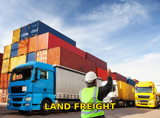 Land Freight thumbnail 3