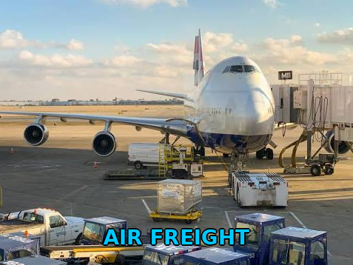 Air Freight thumbnail 2