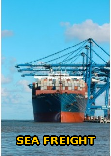 Sea Freight thumbnail 2