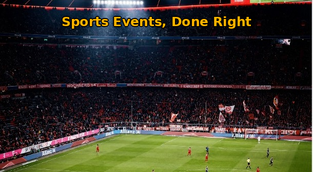 Sports Activation & Event Management
