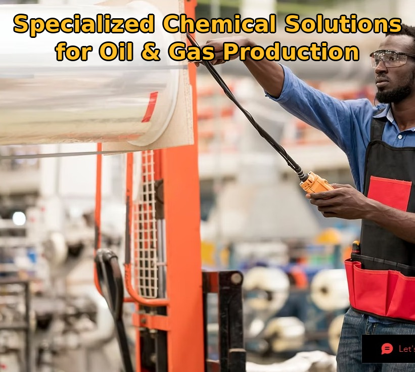 Oil and Gas Service