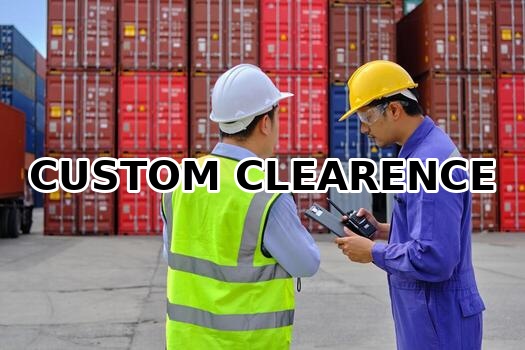 Customs Clearance