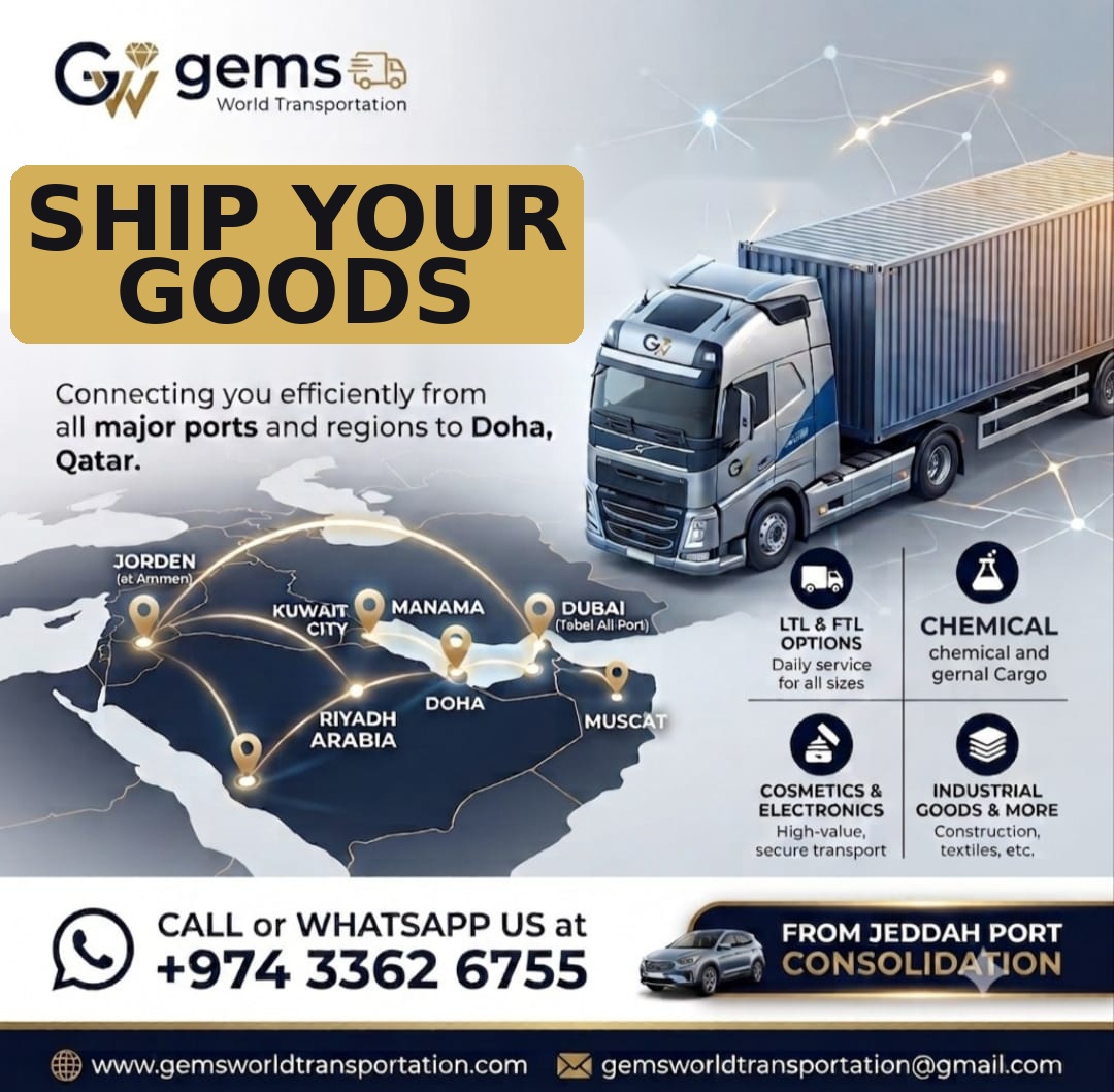 Ship Your Goods
