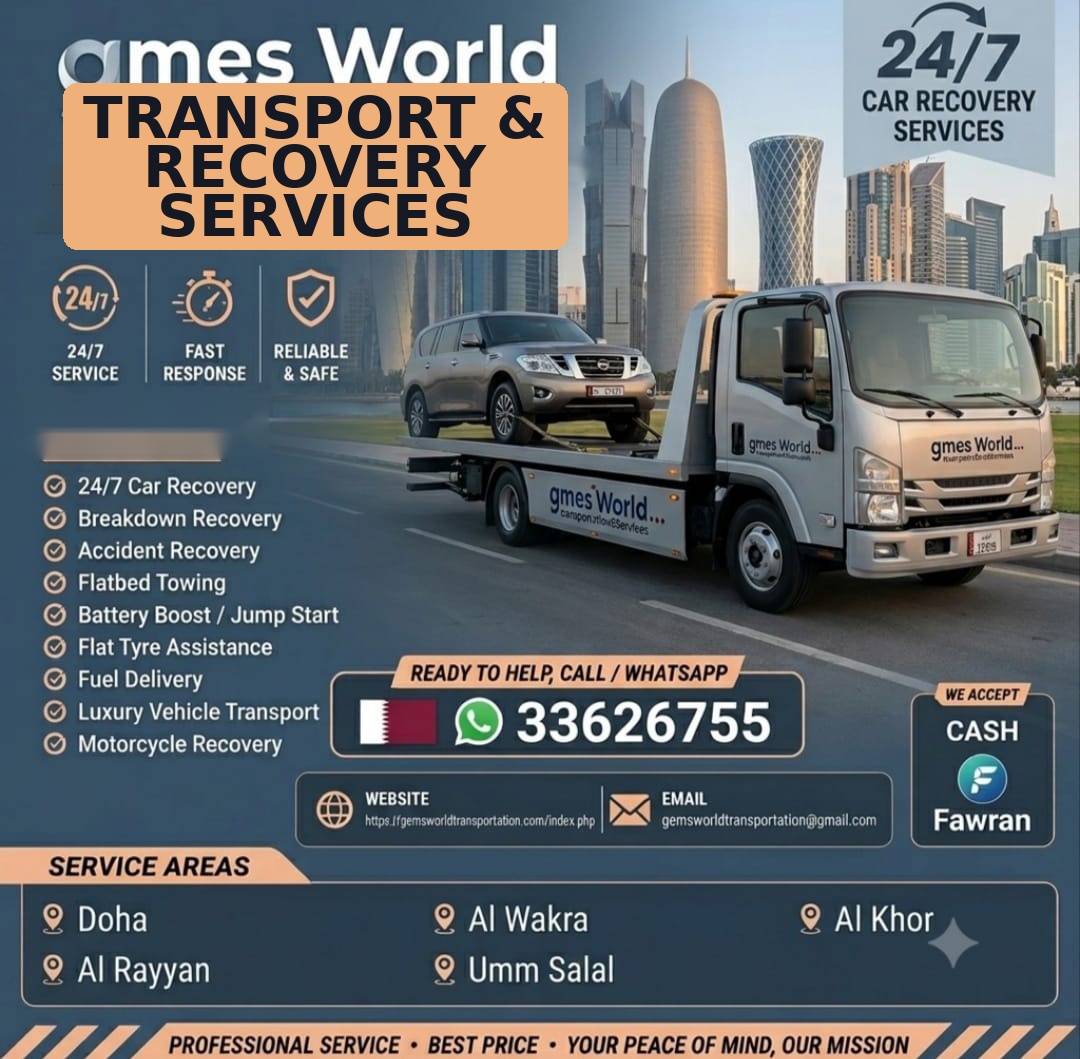 Transport & Recovery Services