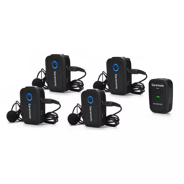 SARAMONIC BLINK500 T4