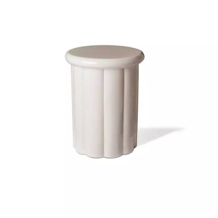 STOOL ROMAN BEIGE image 1