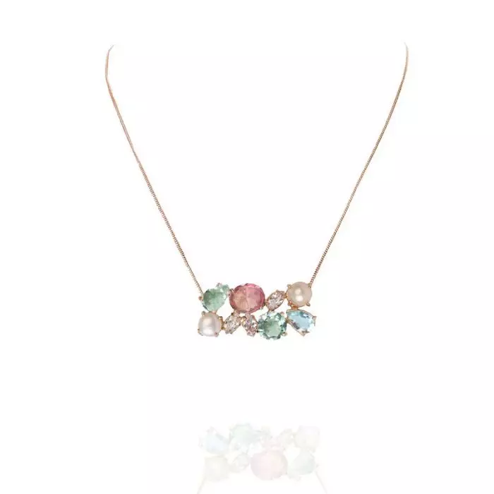 14K CANDY CABANA DELICATE