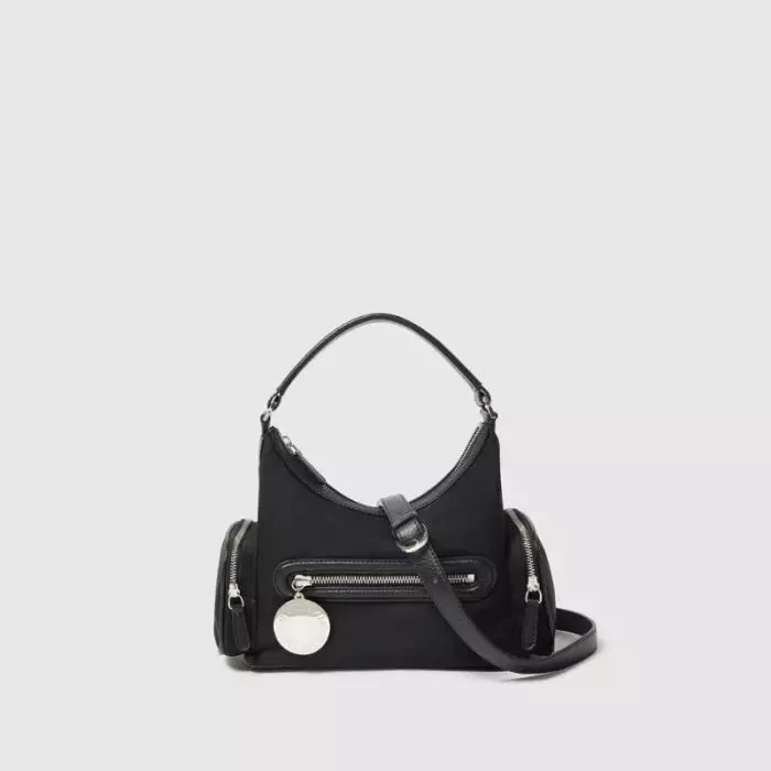 DARTMOOR NYLON SHOULDER BAG 