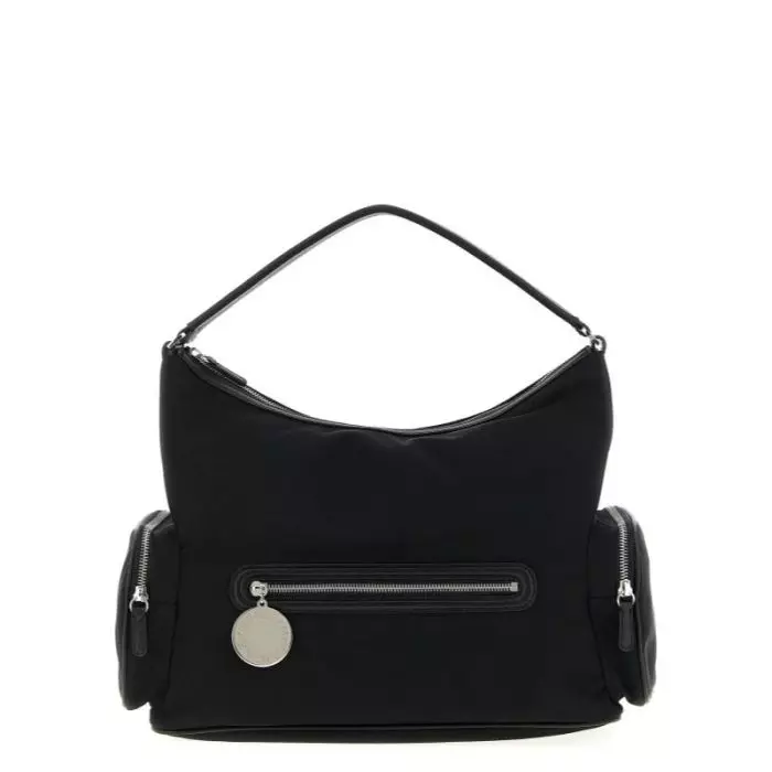 DARTMOOR NYLON SHOULDER BAG