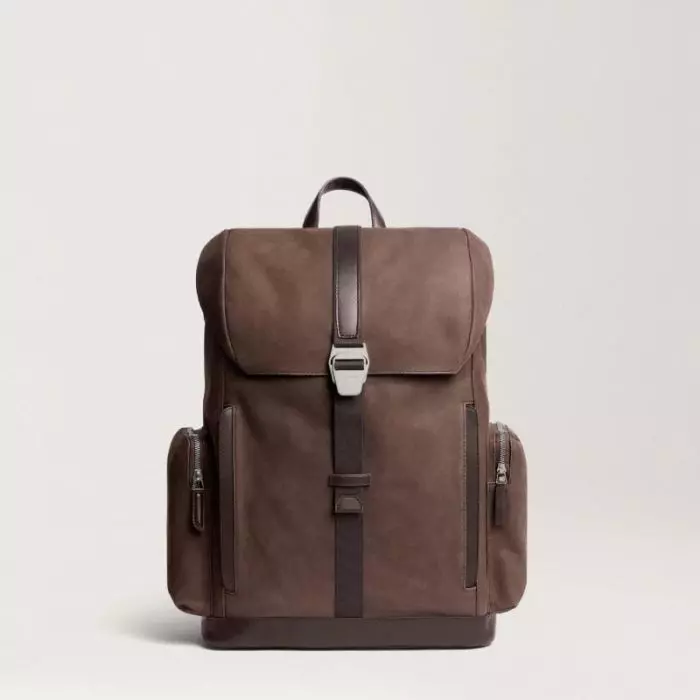 TRAVERSE NUBUCK BACKPACK