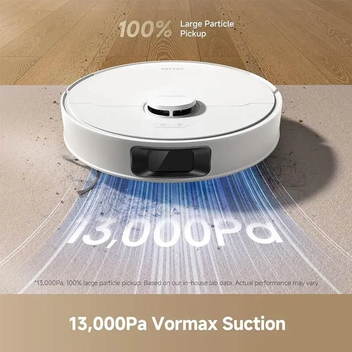 Dreame Robot Vacuum Cleaner thumbnail 3