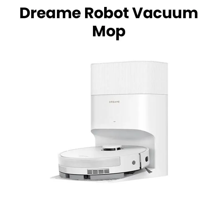 Dreame Robot Vacuum Cleaner