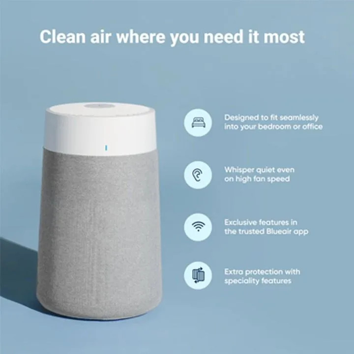 Blueair Blue Pure 3350i Air Purifier thumbnail 5