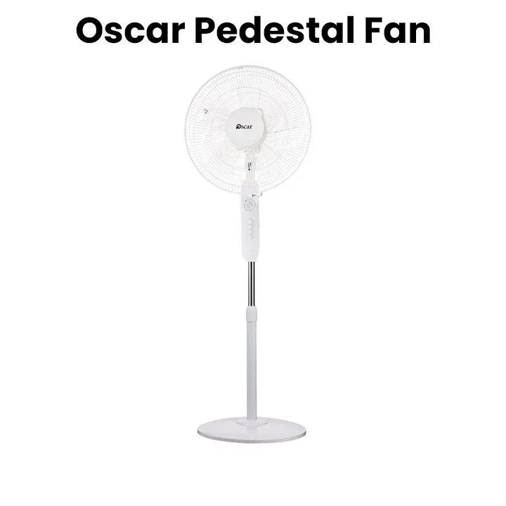 Oscar Pedestal Fan