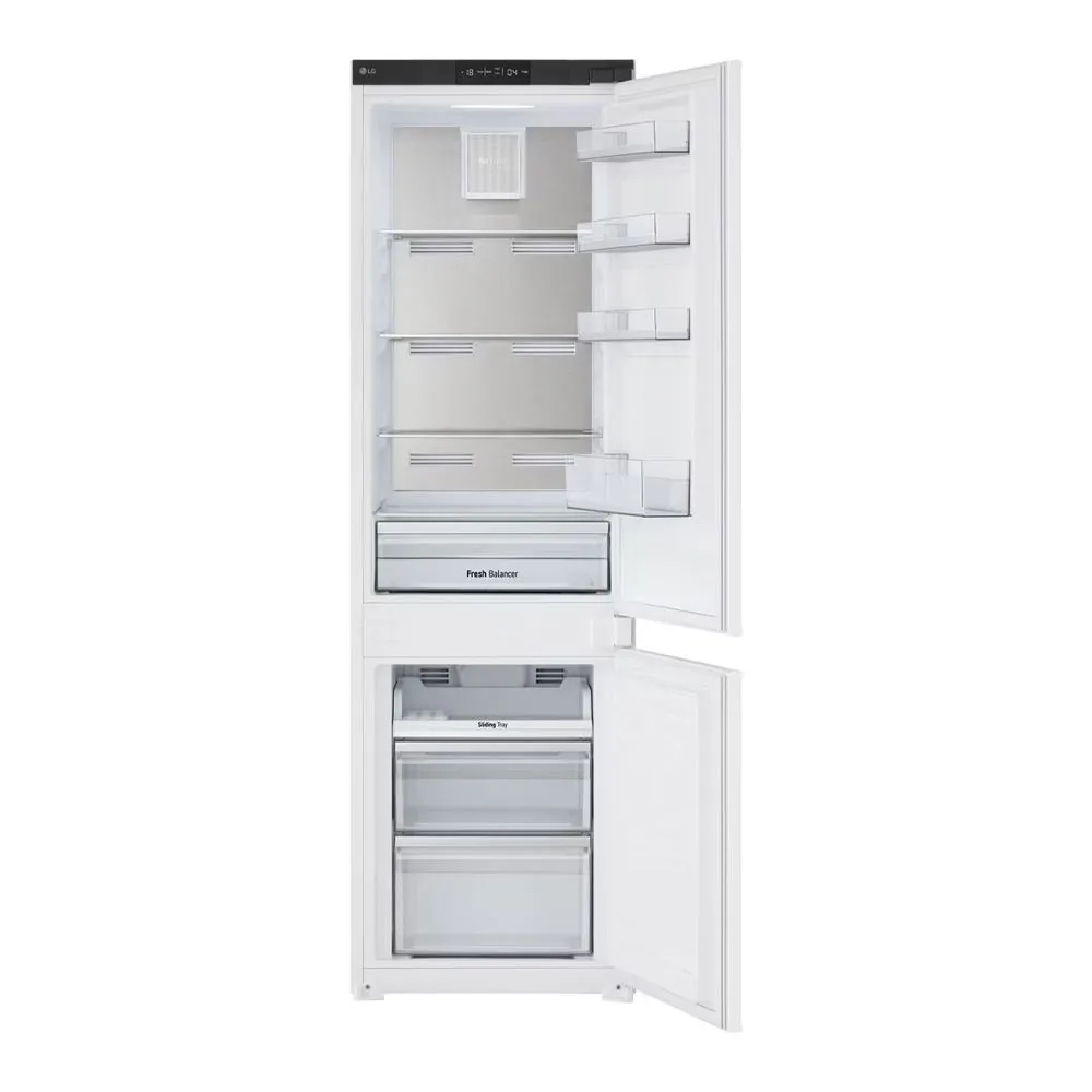 LG Bottom Freezer Refrigerator thumbnail 2