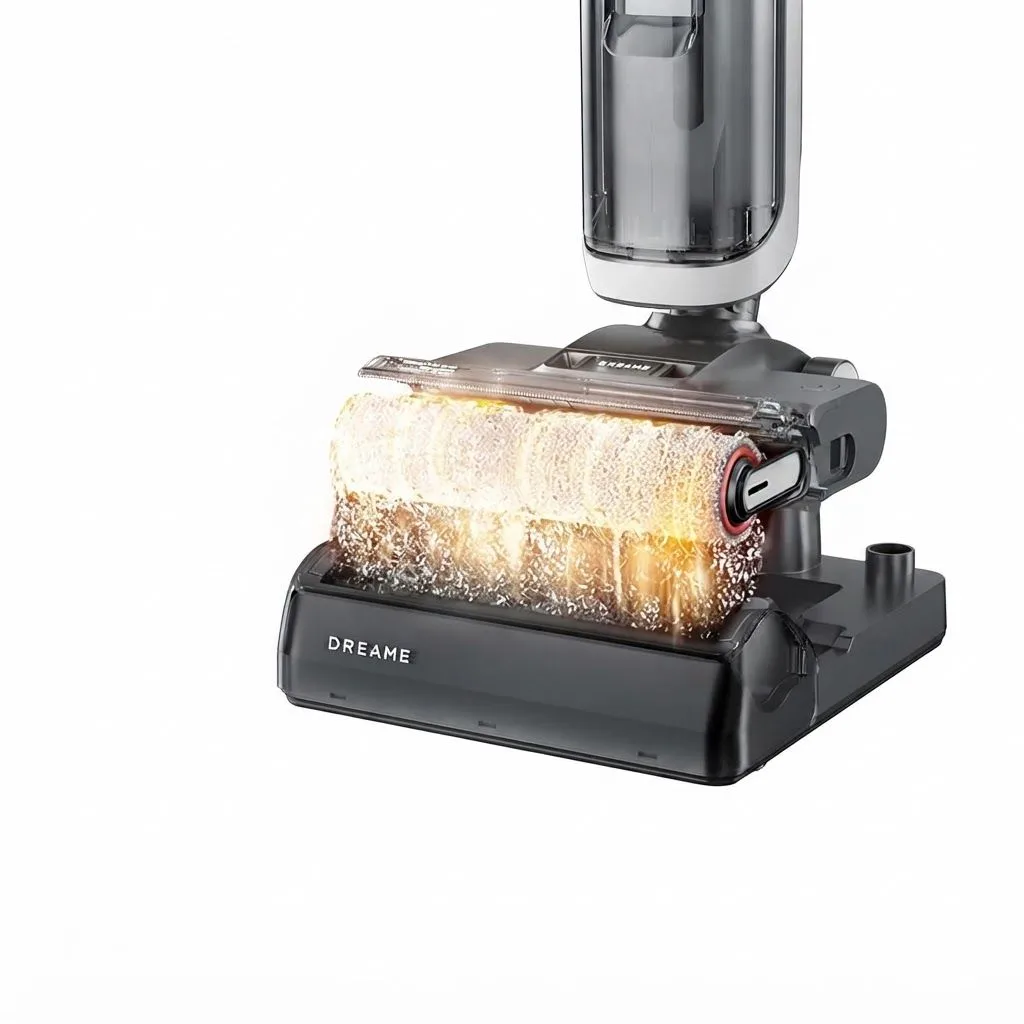 Dreame Wet & Dry Vacuum Cleaner thumbnail 3