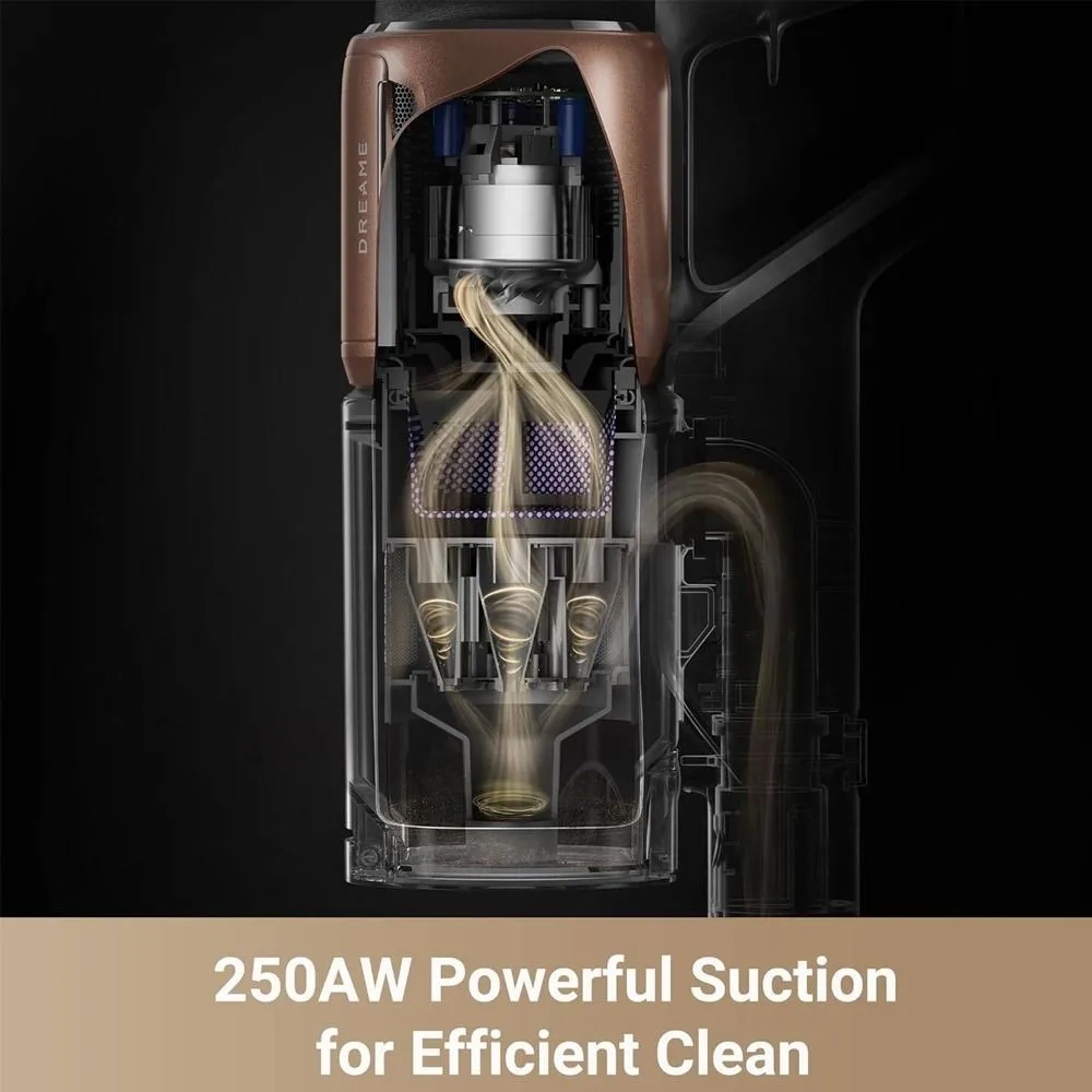 Dreame Stick Vacuum Cleaner thumbnail 2