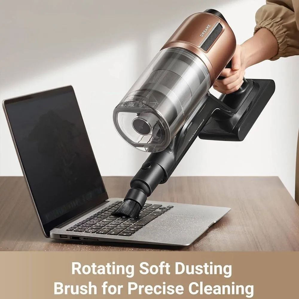 Dreame Stick Vacuum Cleaner thumbnail 4