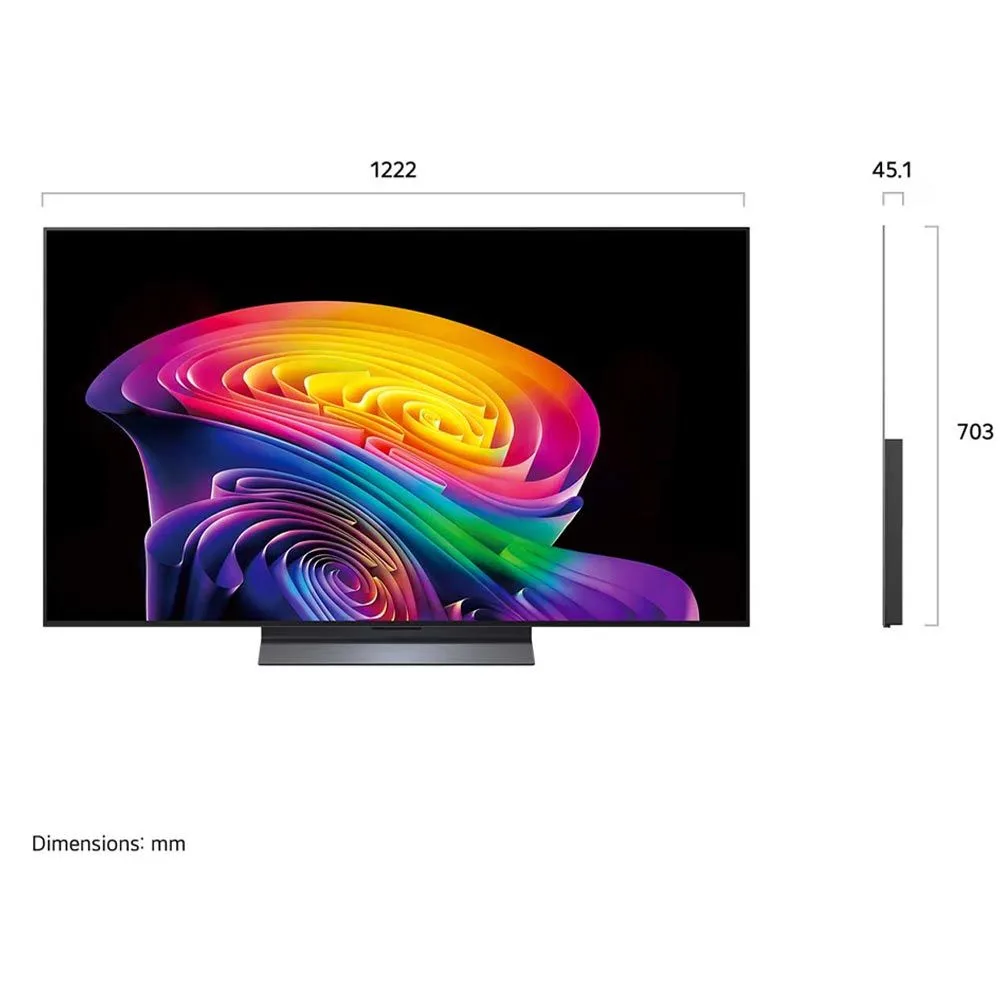 LG 55-Inch OLED Smart TV thumbnail 4