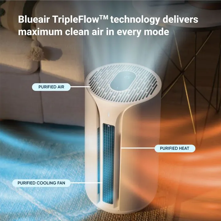 Blueair Blue Pure Air Purifier thumbnail 3