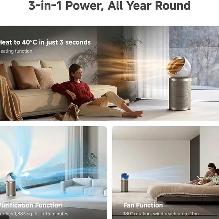 Dreame PM20 Air Purifier thumbnail 3