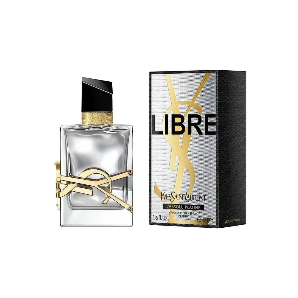YSL Libre L'Absolu Platine Parfum image 1