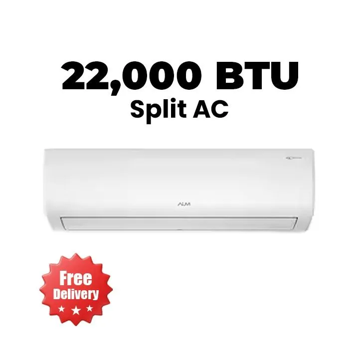 ALM Inverter Split Air Conditioner