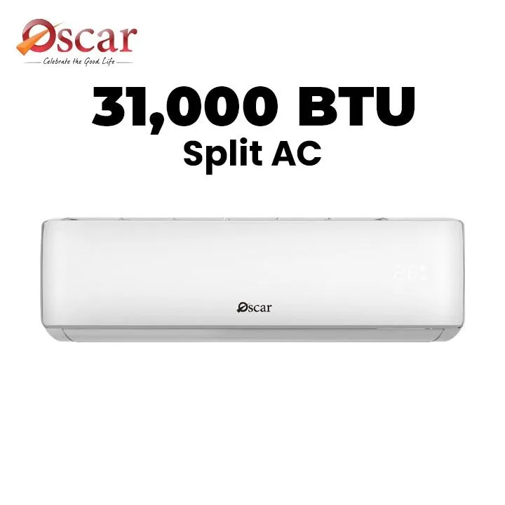 Oscar Split Air Conditioner