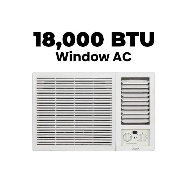 ALM Window Air Conditioner