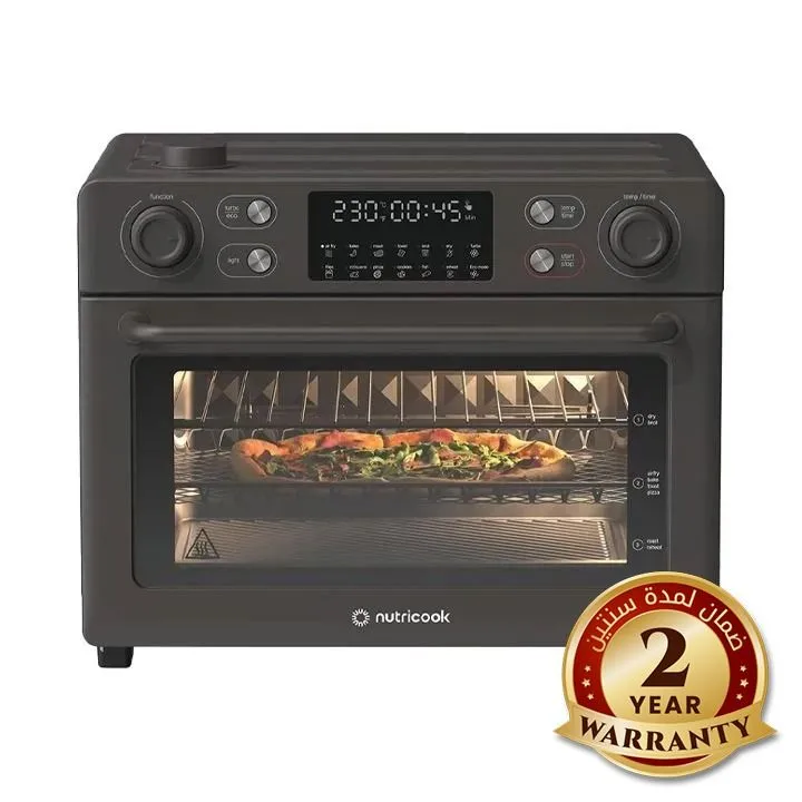 Nutricook Air Fryer Toaster & Oven