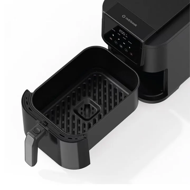 Nutricook 5L Air Fryer Slim thumbnail 2