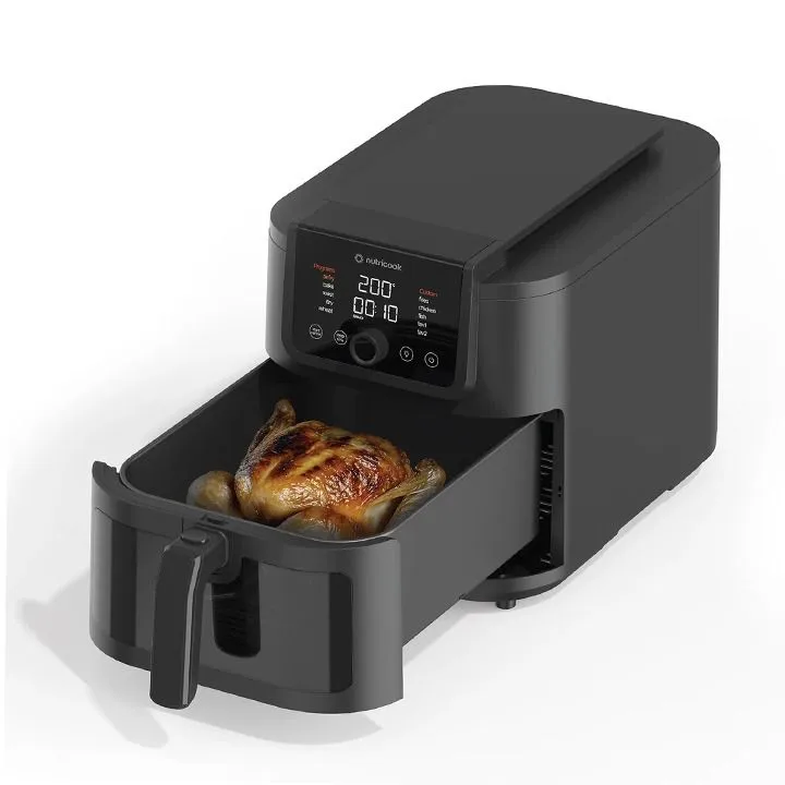 Nutricook Slim XXL Air Fryer 8L thumbnail 2