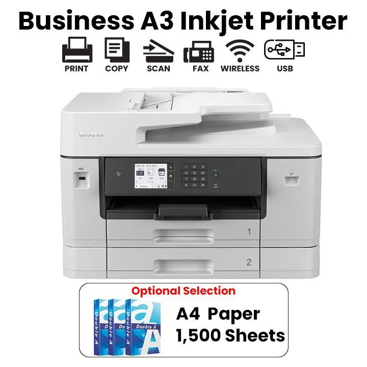 Brother A3 Inkjet Printer image 1