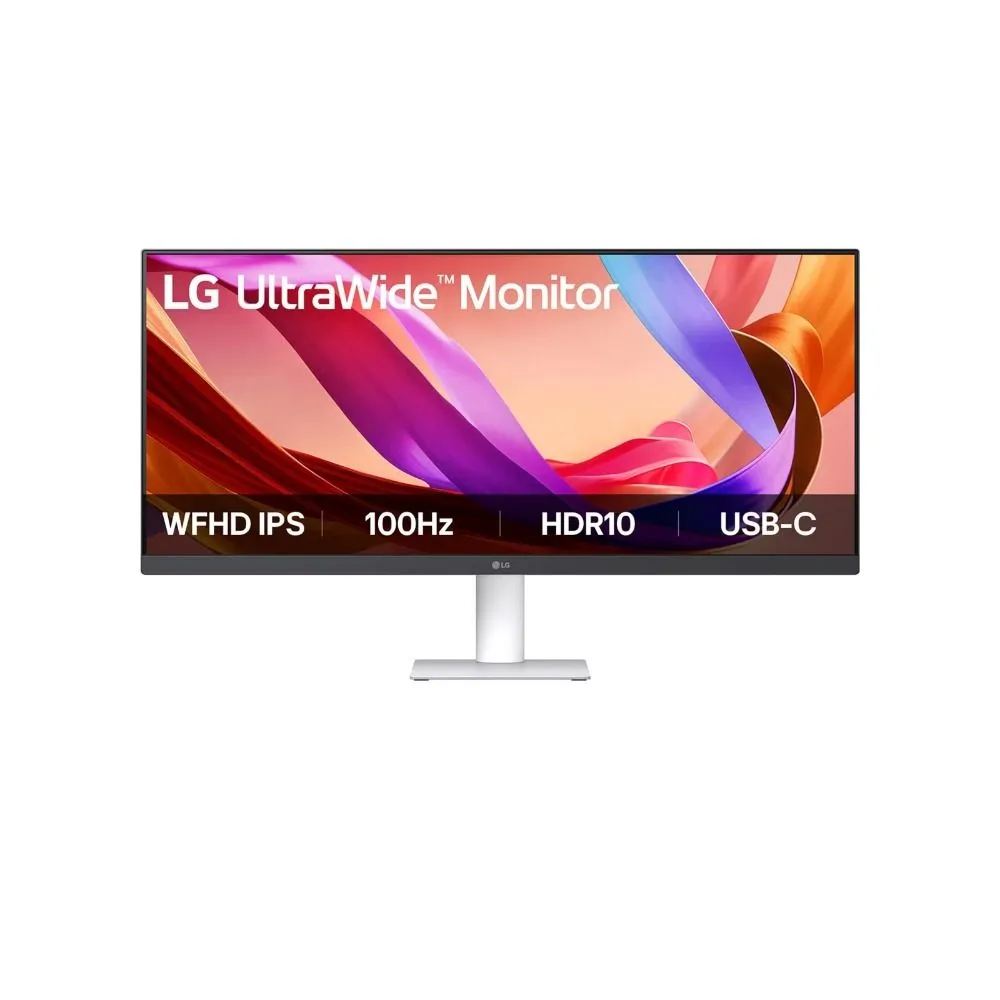LG UltraWide IPS Monitor