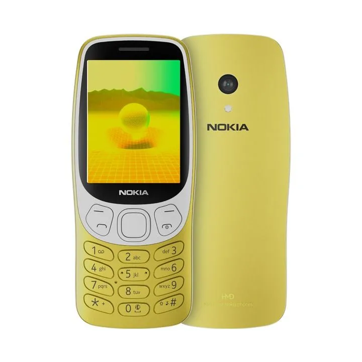 Nokia 3210 4G Feature Phone 