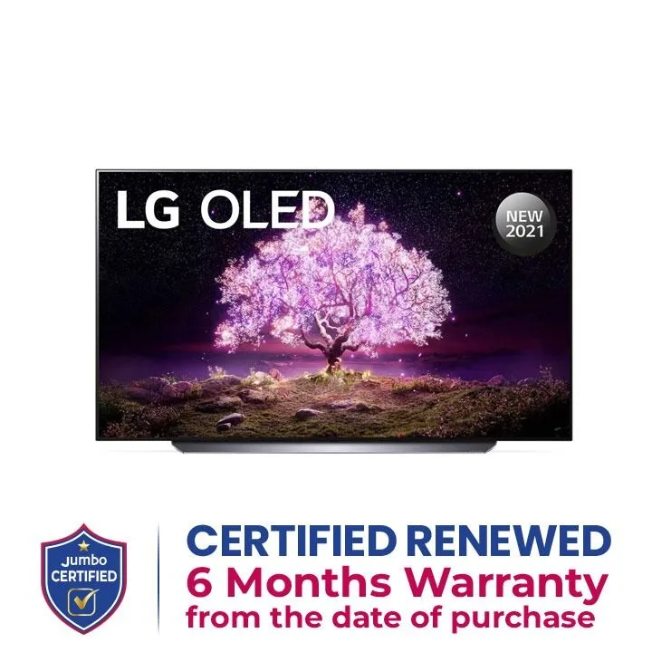LG OLED TV 77 Inch