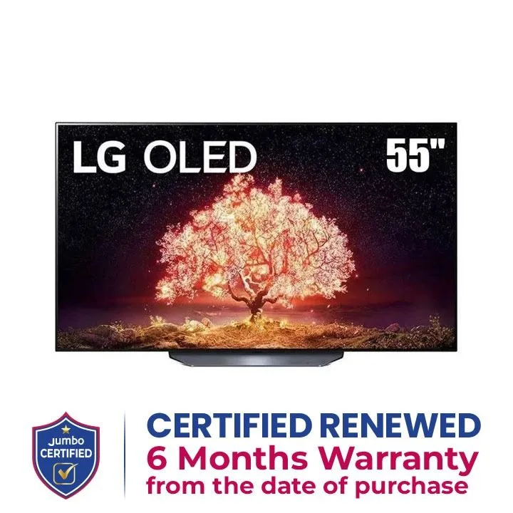 LG OLED 4K TV