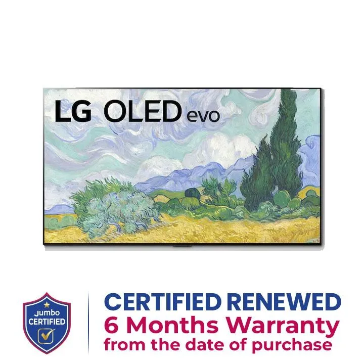 LG Smart OLED TV