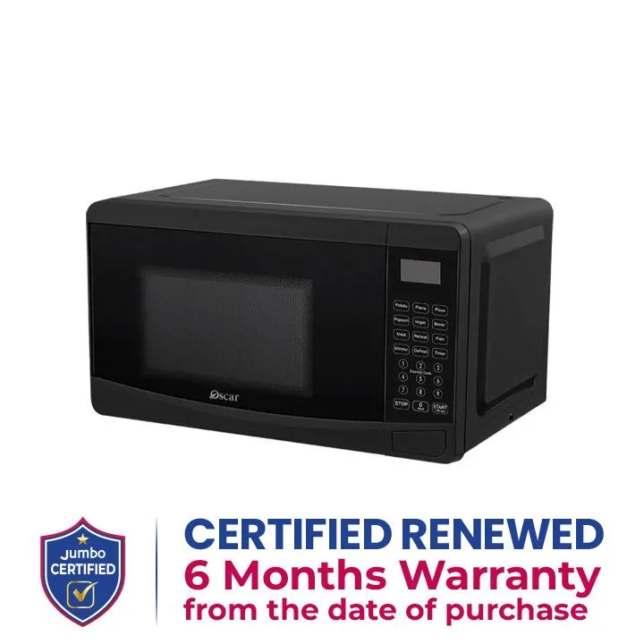 Oscar Microwave Oven