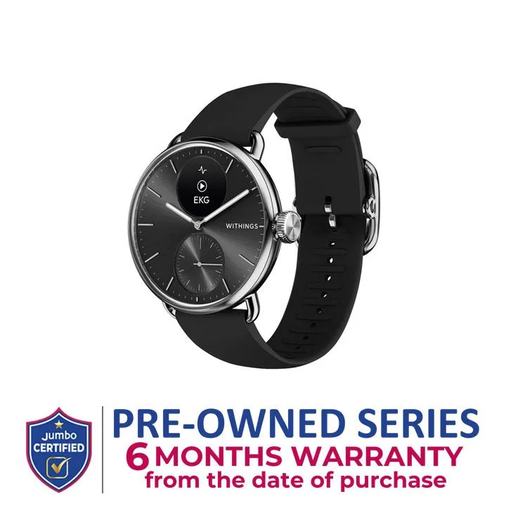 Withings ScanWatch Nova 