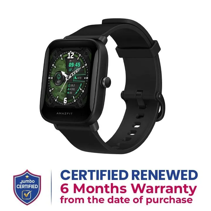 Amazfit Bip U Pro Smart Watch
