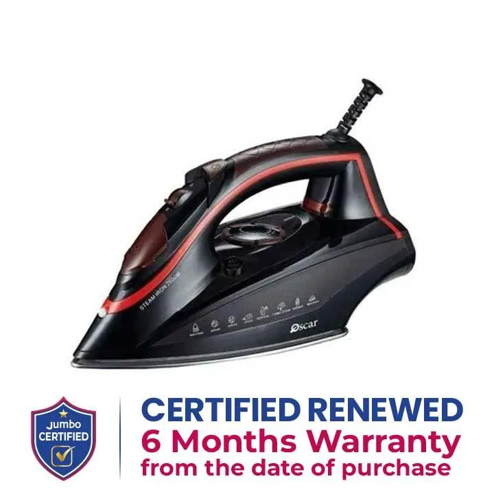 Oscar OSI 2023 Steam Iron - White