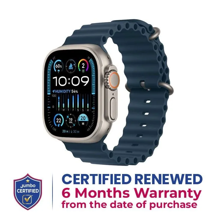 Apple Watch Ultra
