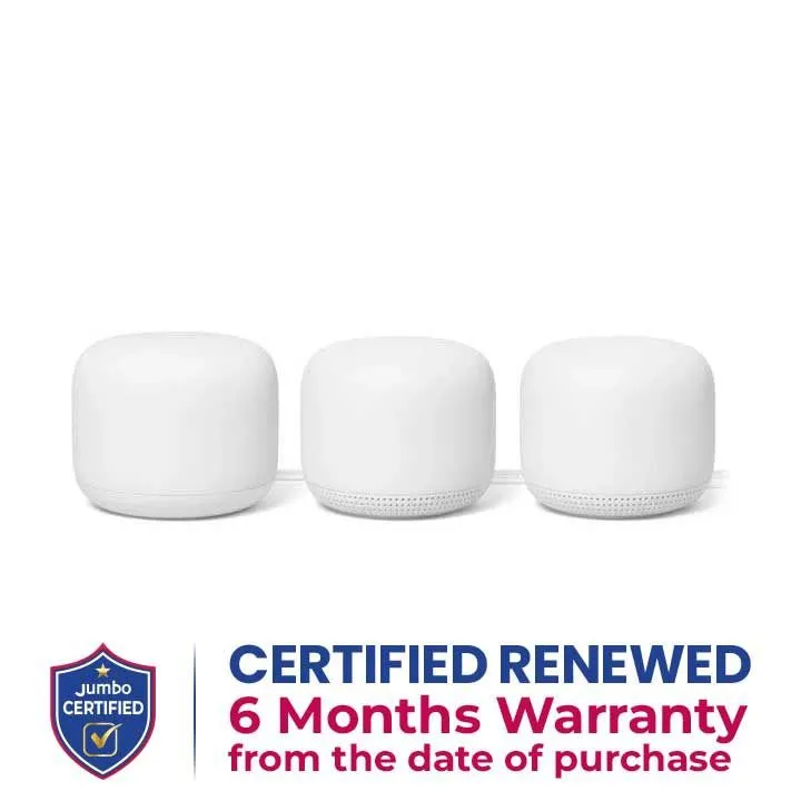 Google WiFi Point Router 