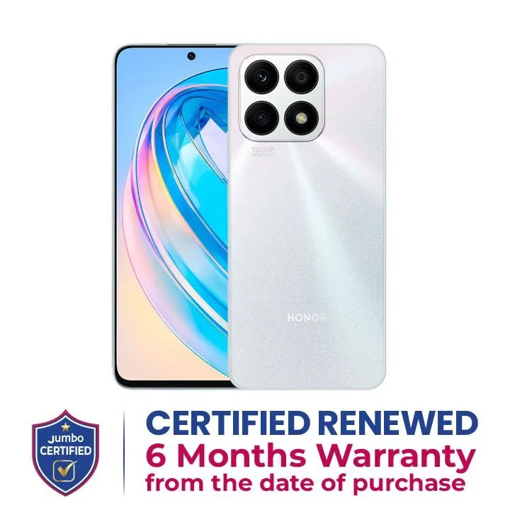 Honor X8a 8GB+128GB Smartphone