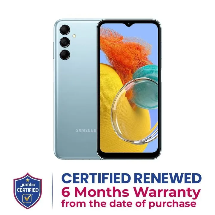 Samsung Galaxy M14 5G 4GB+64GB