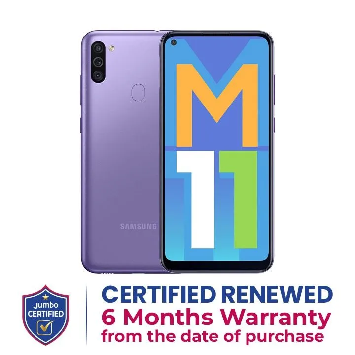 Samsung Galaxy M11 3GB+32GB