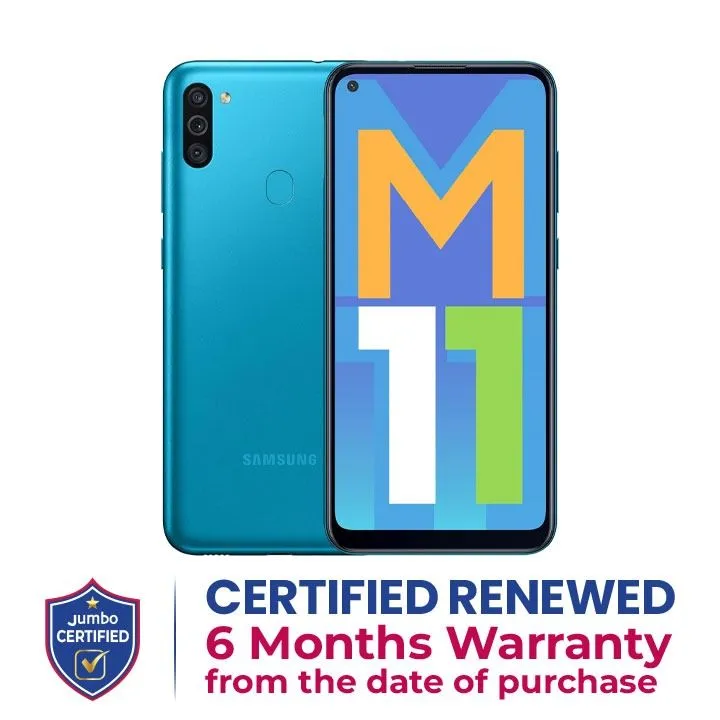 Samsung Galaxy M11 3GB+32GB 
