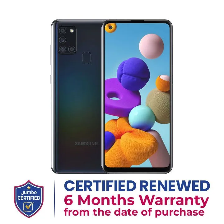 Samsung Galaxy A21s 4GB+64GB